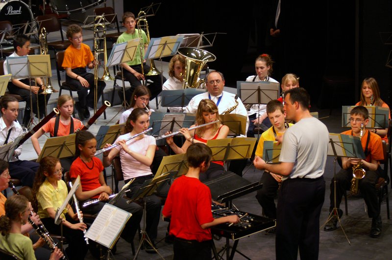Orchestre junior